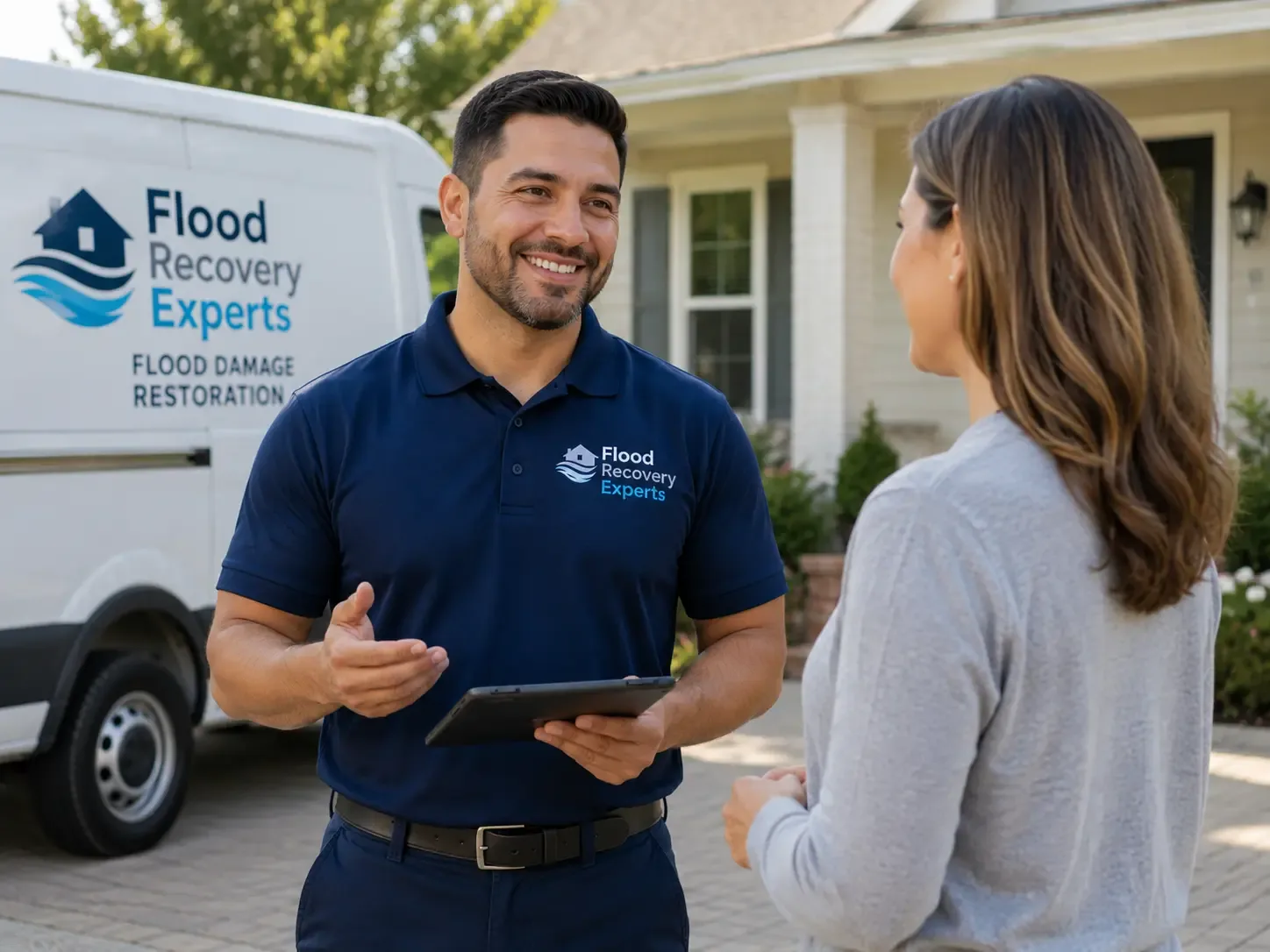 Flood Damage Cleanup North Benton, OH FAQs